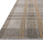 Loloi Birch Bone / Gold Area Rug White Cliff Studio Area Rug