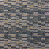 Loloi Birch Denim / Gold Area Rug White Cliff Studio Area Rug