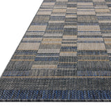Loloi Birch Denim / Gold Area Rug White Cliff Studio Area Rug