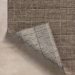 Loloi Birch Natural / Bark Area Rug White Cliff Studio Area Rug