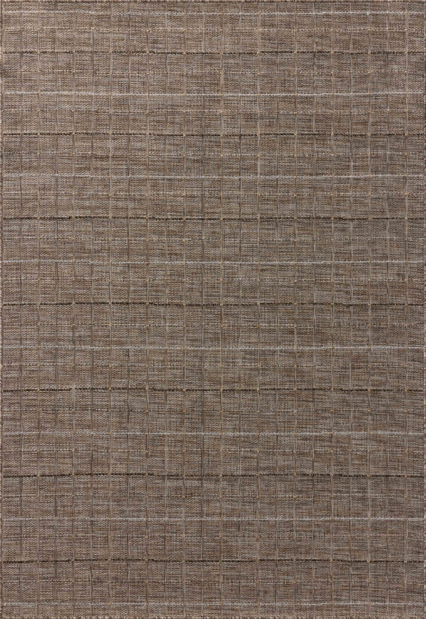 Loloi Birch Natural / Bark Area Rug White Cliff Studio Area Rug