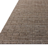 Loloi Birch Natural / Bark Area Rug White Cliff Studio Area Rug