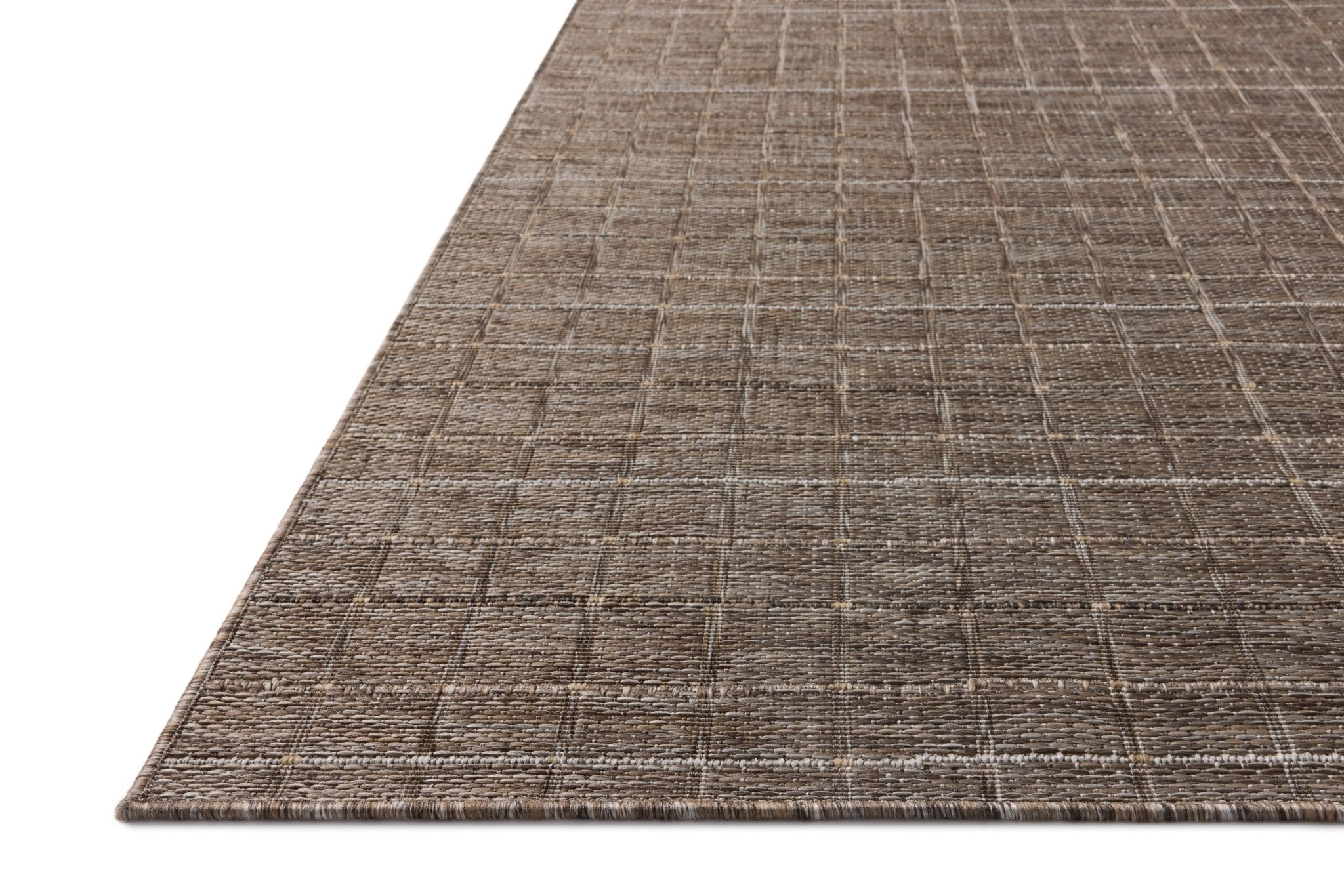 Loloi Birch Natural / Bark Area Rug White Cliff Studio Area Rug