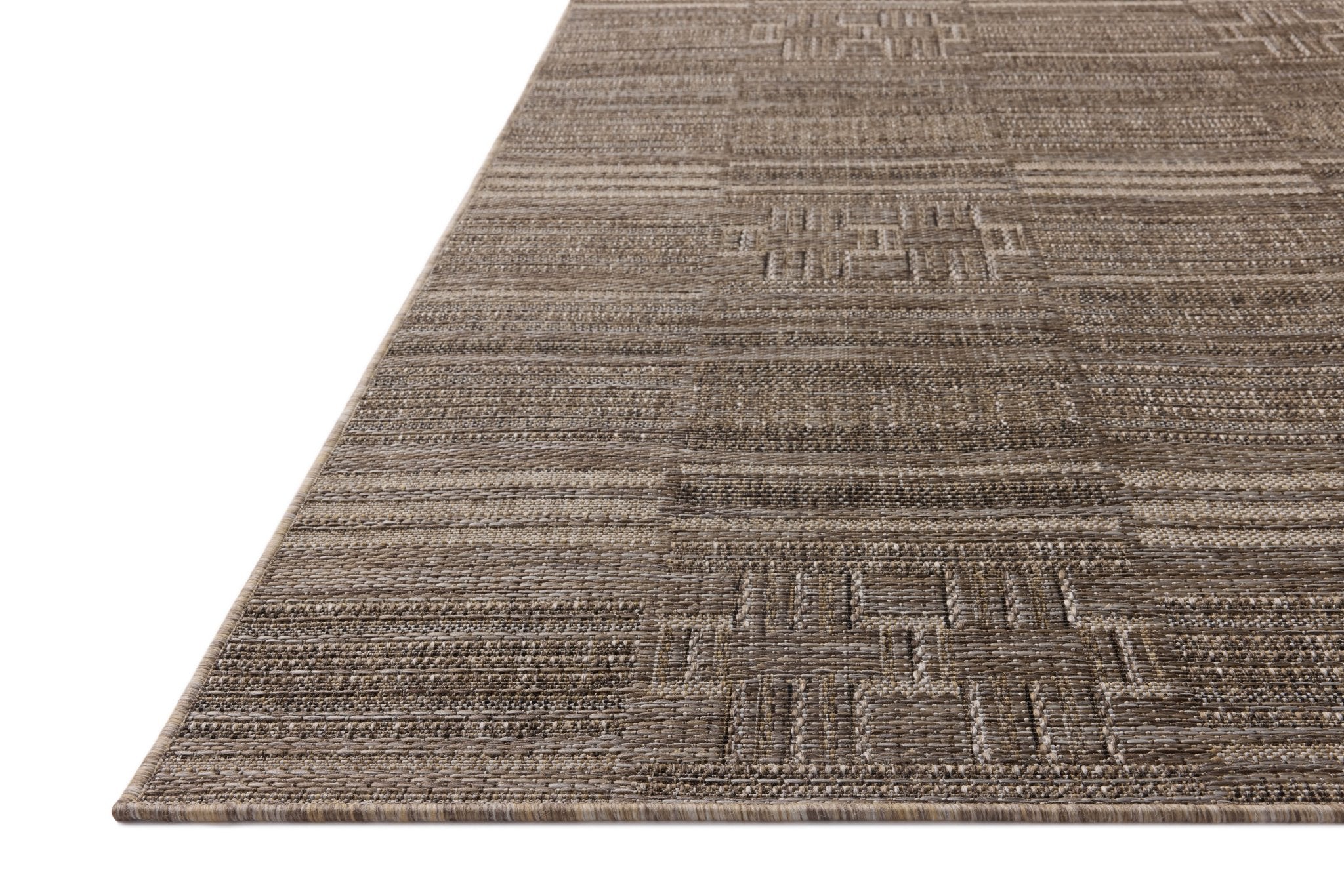 Loloi Birch Natural / Beige Area Rug White Cliff Studio Area Rug