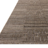 Loloi Birch Natural / Beige Area Rug White Cliff Studio Area Rug
