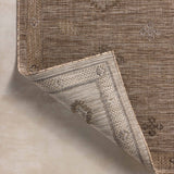 Loloi Birch Natural / Sand Area Rug White Cliff Studio Area Rug