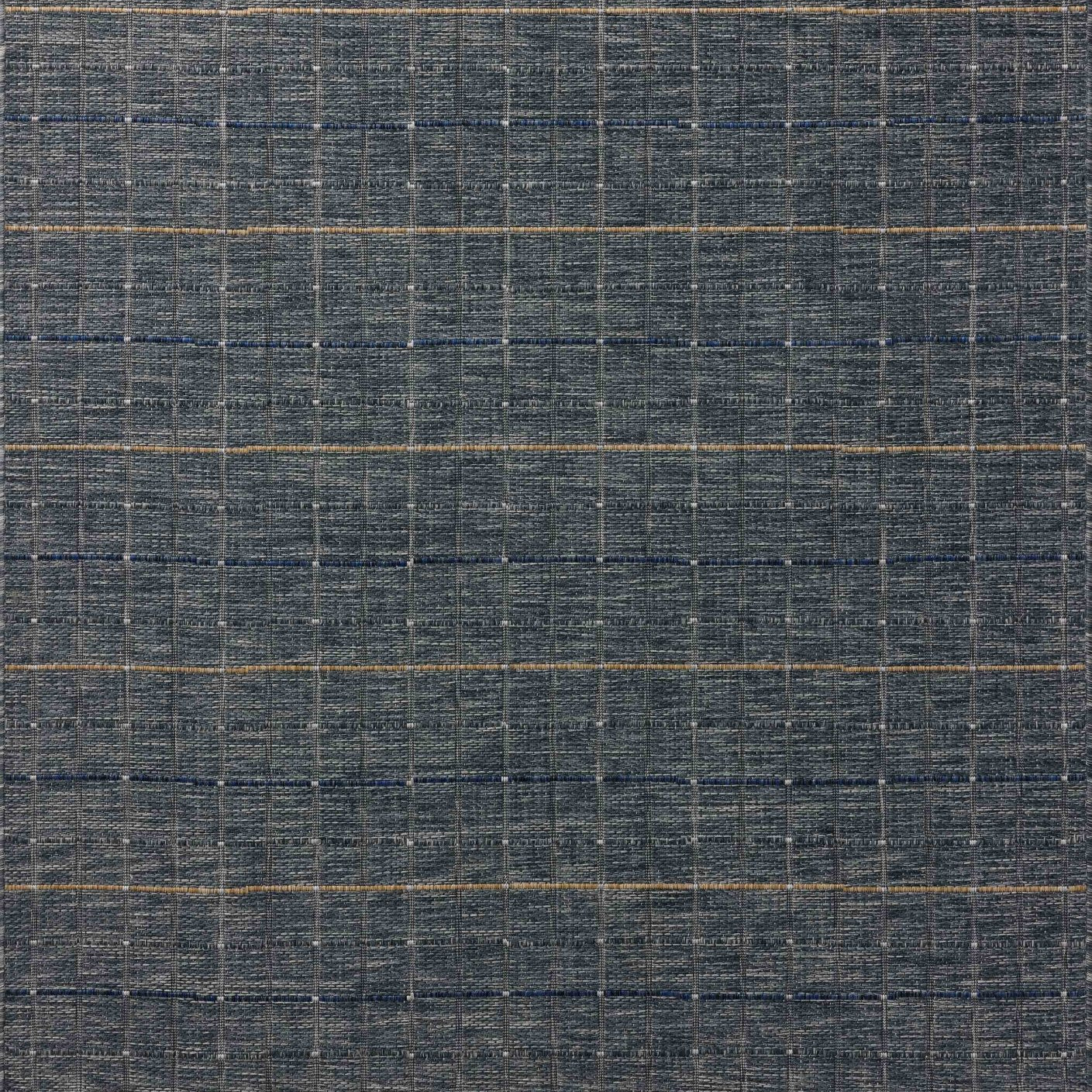 Loloi Birch Sky / Wheat Area Rug White Cliff Studio Area Rug