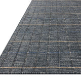 Loloi Birch Sky / Wheat Area Rug White Cliff Studio Area Rug