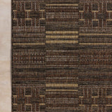 Loloi Birch Spice / Tobacco Area Rug White Cliff Studio Area Rug
