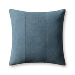 Loloi Blue Pillow White Cliff Studio Pillow