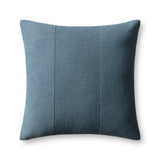 Loloi Blue Pillow White Cliff Studio Pillow