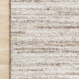 Loloi Brandt Ivory / Oatmeal Rug White Cliff Studio Area Rugs