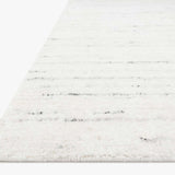Loloi Brandt Ivory / Stone Rug White Cliff Studio Area Rugs