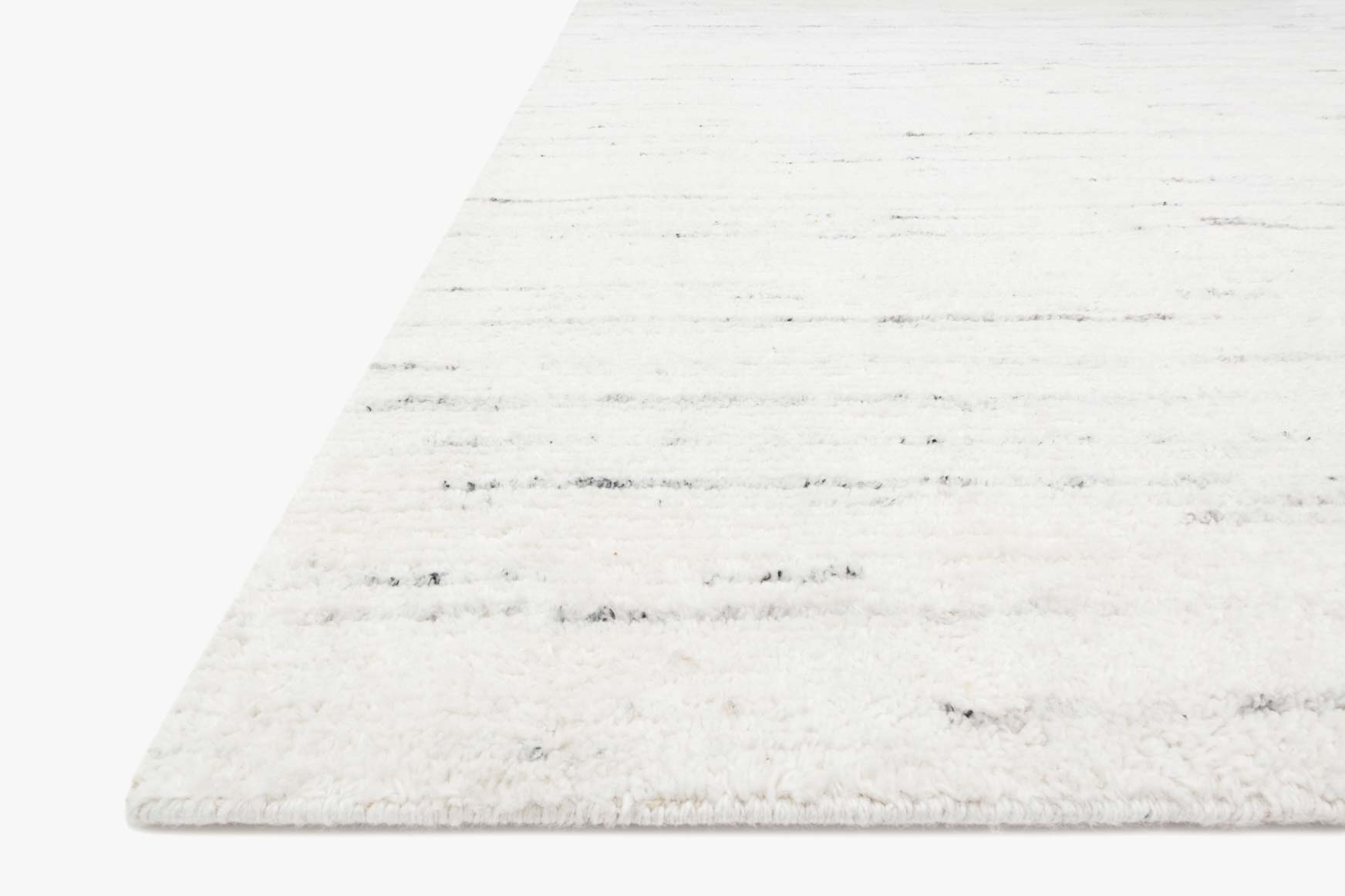 Loloi Brandt Ivory / Stone Rug White Cliff Studio Area Rugs