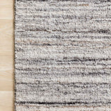 Loloi Brandt Silver / Stone Rug White Cliff Studio Area Rugs