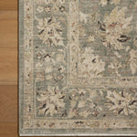 Loloi Briar Fog / Sand Area Rug White Cliff Studio Area Rug