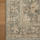 Loloi Briar Fog / Sand Area Rug White Cliff Studio Area Rug