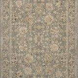 Loloi Briar Fog / Sand Area Rug White Cliff Studio Area Rug