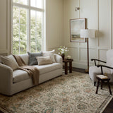 Loloi Briar Ivory / Multi Area Rug White Cliff Studio Area Rug