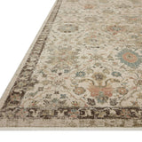 Loloi Briar Ivory / Multi Area Rug White Cliff Studio Area Rug
