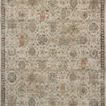 Loloi Briar Ivory / Multi Area Rug White Cliff Studio Area Rug