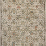 Loloi Briar Ivory / Multi Area Rug White Cliff Studio Area Rug