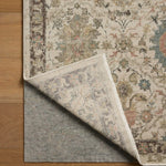 Loloi Briar Ivory / Multi Area Rug White Cliff Studio Area Rug