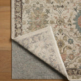 Loloi Briar Ivory / Multi Area Rug White Cliff Studio Area Rug