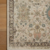Loloi Briar Ivory / Multi Area Rug White Cliff Studio Area Rug