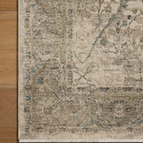 Loloi Briar Ivory / Sage Area Rug White Cliff Studio Area Rug