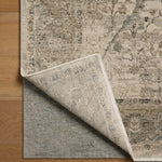 Loloi Briar Ivory / Sage Area Rug White Cliff Studio Area Rug