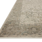 Loloi Briar Ivory / Sage Area Rug White Cliff Studio Area Rug