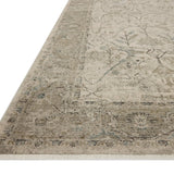 Loloi Briar Ivory / Sage Area Rug White Cliff Studio Area Rug