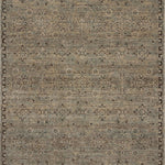 Loloi Briar Mist / Granite Area Rug White Cliff Studio Area Rug