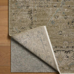 Loloi Briar Olive / Stone Area Rug White Cliff Studio Area Rug