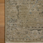Loloi Briar Olive / Stone Area Rug White Cliff Studio Area Rug
