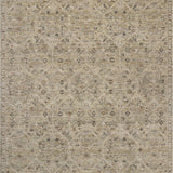 Loloi Briar Silver / Moss Area Rug White Cliff Studio Area Rug