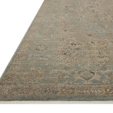 Loloi Briar Sky / Moss Area Rug White Cliff Studio Area Rug