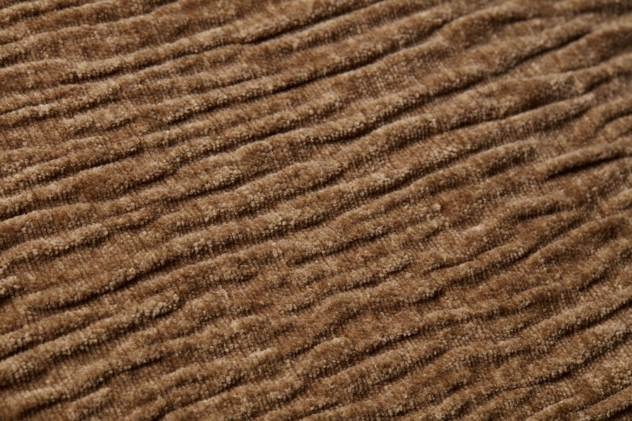 Loloi Brown 16'' x 26'' Cover Only Pillow