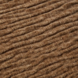 Loloi Brown 16'' x 26'' Cover Only Pillow