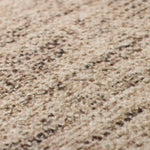 Loloi Brown / Ivory Pillow White Cliff Studio Pillow
