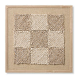 Loloi Caballero Beige / Ivory Wall Art White Cliff Studio Wall Art