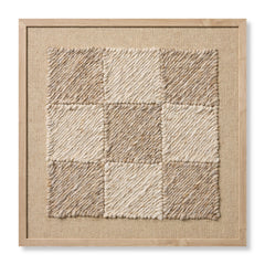 Loloi Caballero Beige / Ivory Wall Art White Cliff Studio Wall Art