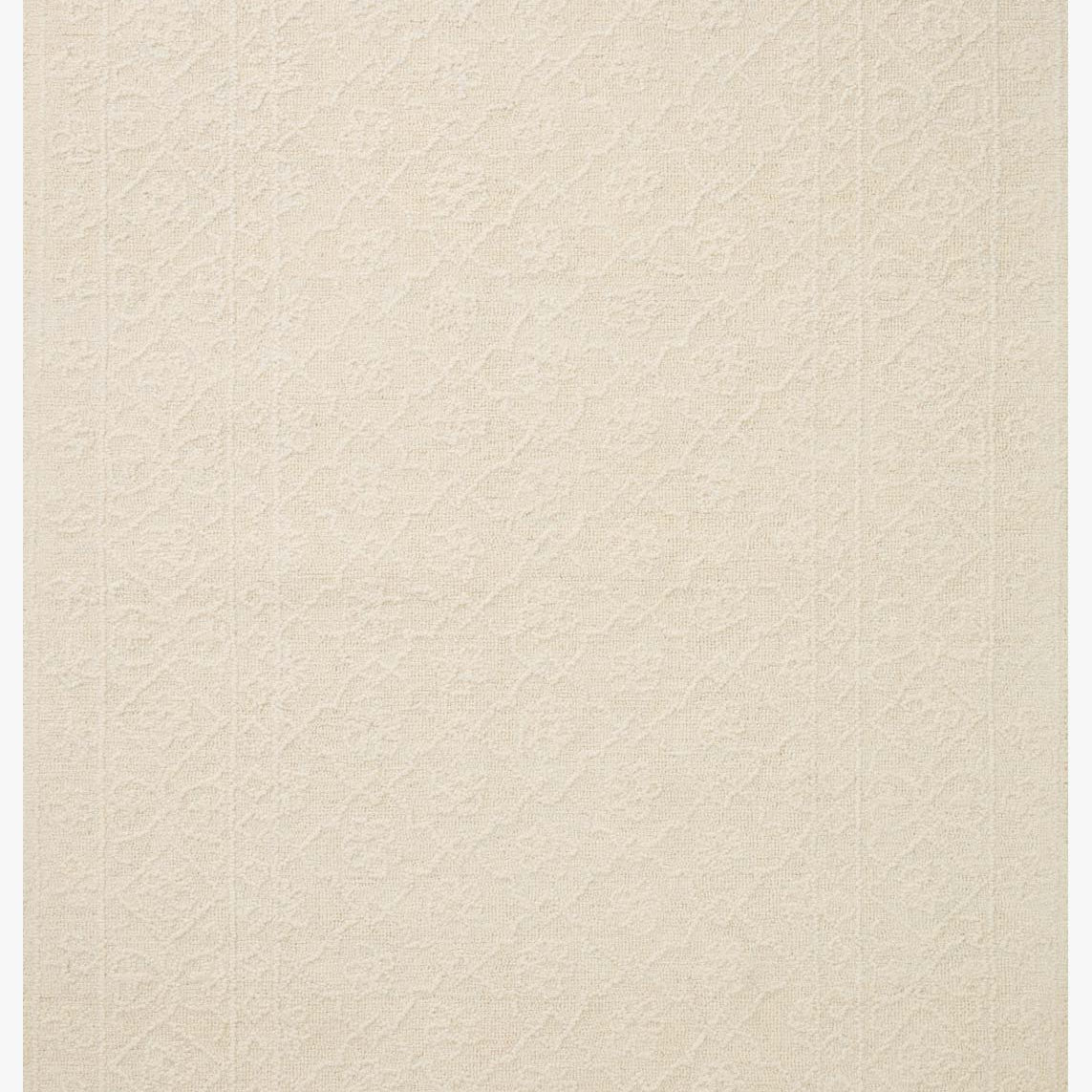 Loloi Cecelia Ivory Rug White Cliff Studio Area Rugs