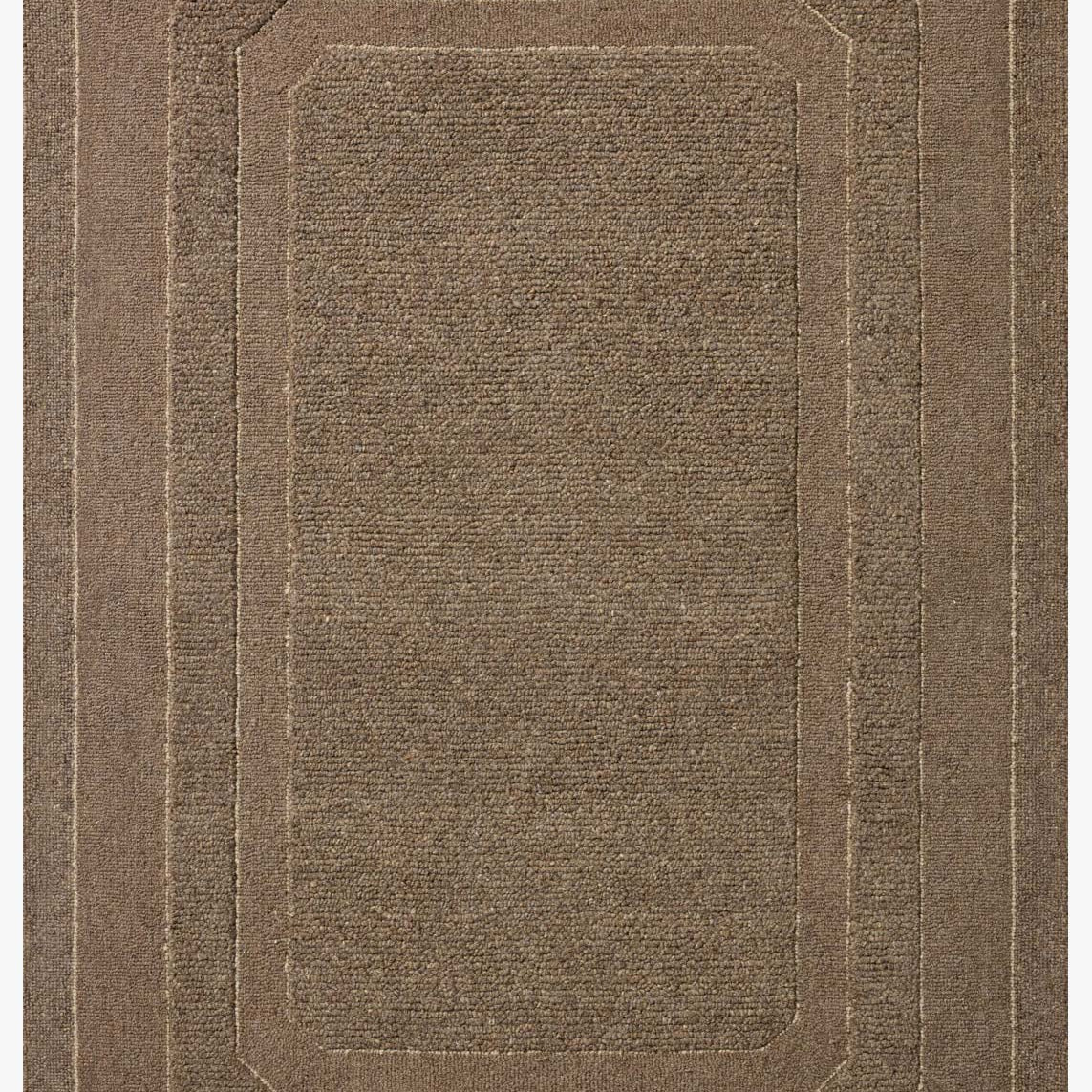 Loloi Clayton Bark Rug White Cliff Studio Area Rugs