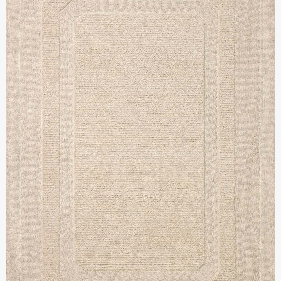 Loloi Clayton Oatmeal Rug White Cliff Studio Area Rugs