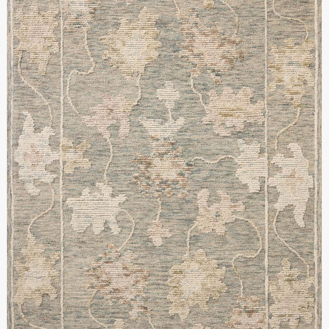 Loloi Cynthia Denim / Blue Rug White Cliff Studio Area Rugs