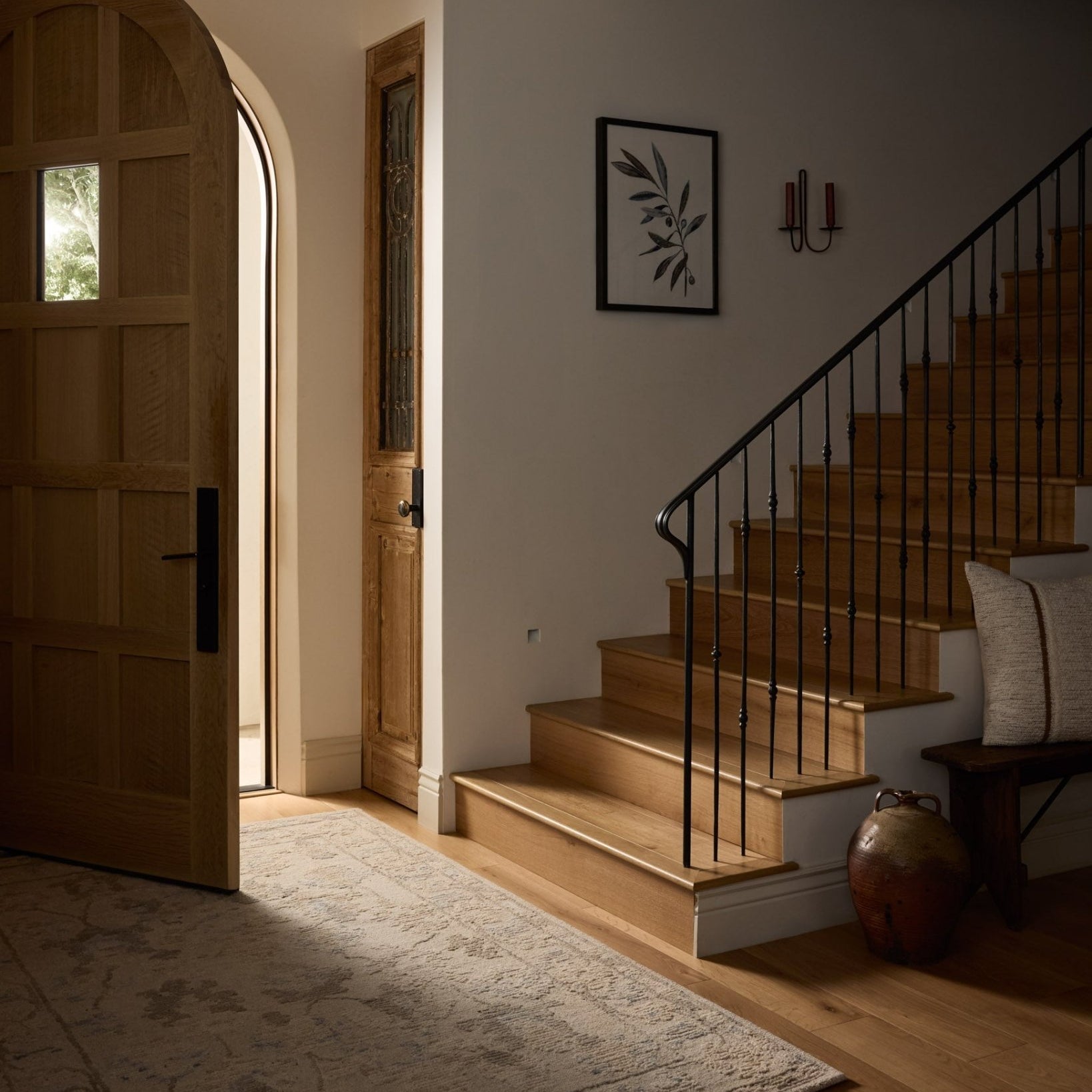 Loloi Cynthia Ivory / Sky Rug White Cliff Studio Area Rugs