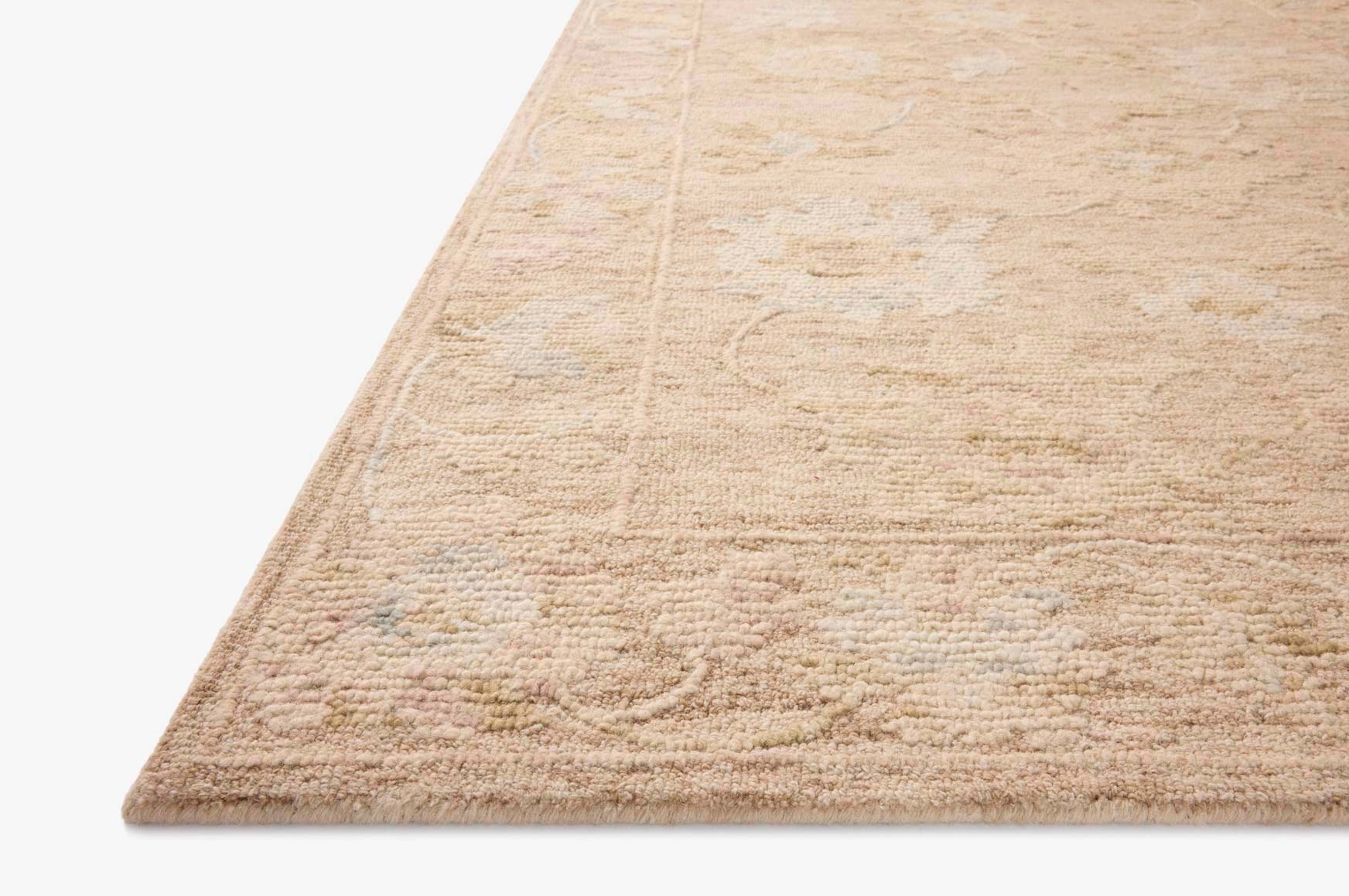 Loloi Cynthia Oatmeal / Multi Rug White Cliff Studio Area Rugs