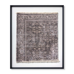 Loloi Cyrene Brown / Beige Wall Art White Cliff Studio Wall Art